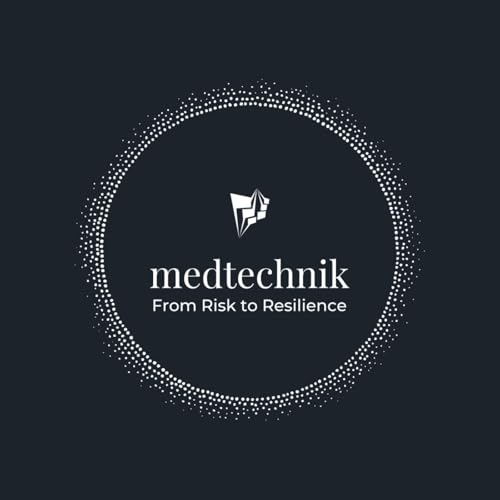 Season 1 - Episode 1: From Risk to Resilience in MedTech by Pooja Kartik