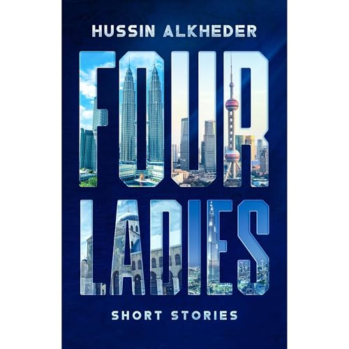 Four Ladies by Hussin Alkheder