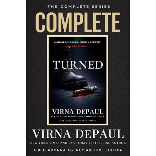 Belladonna Agency Complete Series Edition Books 1–2