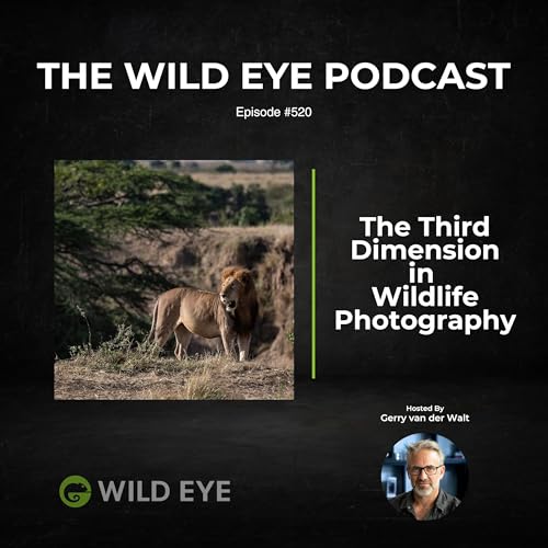 #520 - The Third Dimension in Wildlife Photography by Unknown