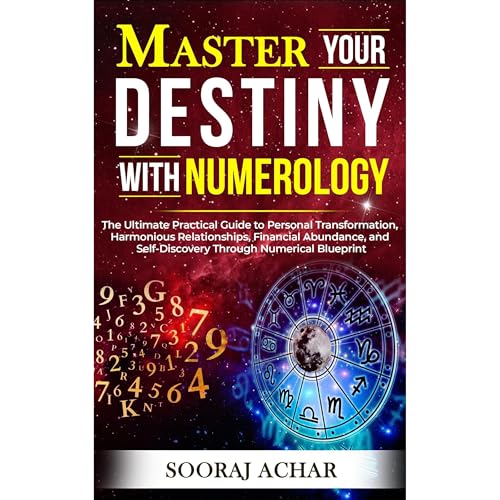 Master Your DESTINY With Numerology