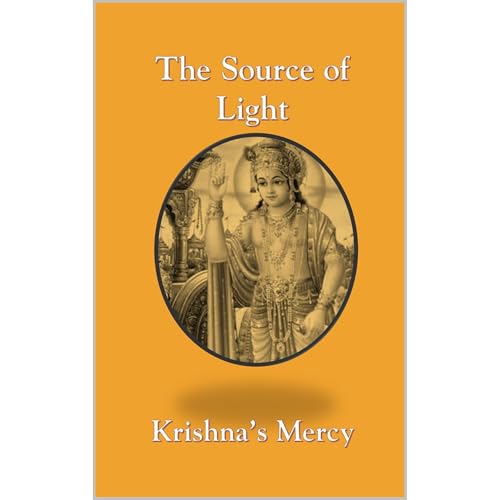 The Source of Light by Krishna's Mercy