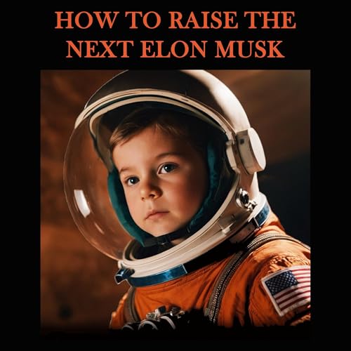 How to Raise the Next Elon Musk by Cicia
