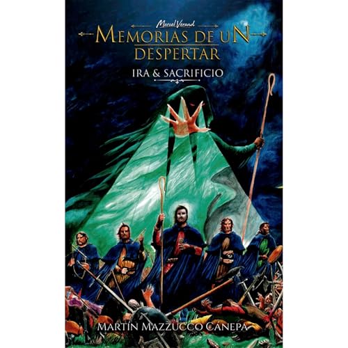 IRA & SACRIFICIO by Martín Mazzucco Cánepa