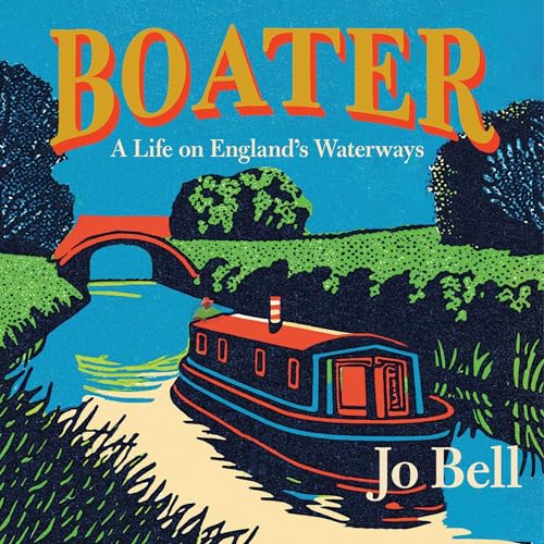 Boater by Jo Bell