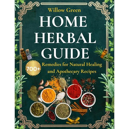 Home Herbal Guide by Willow Green
