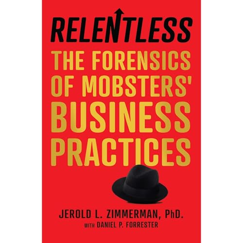 Relentless by Jerold L. Zimmerman