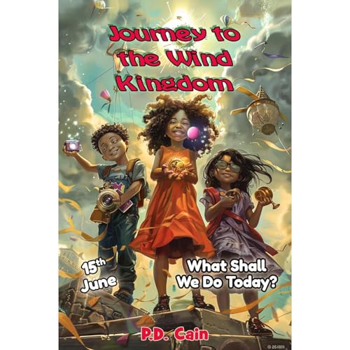 Journey to the Wind Kingdom