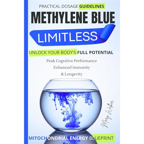 Methylene Blue Limitless by Mary Walker