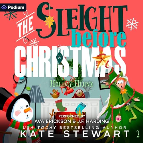 The Sleight Before Christmas