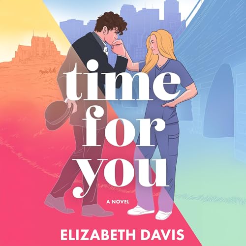 Time for You by Elizabeth Davis