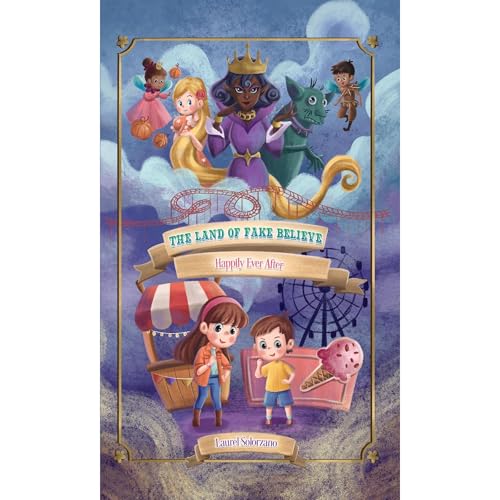 The Land of Fake Believe