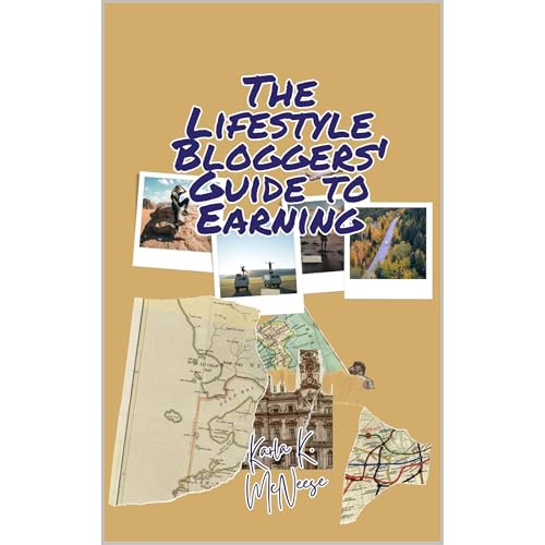 The Lifestyle Bloggers' Guide to Earning