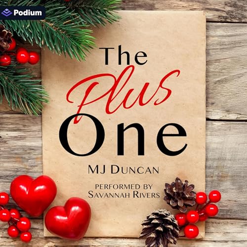 The Plus One by MJ Duncan