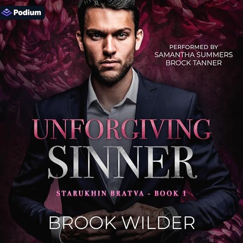 Unforgiving Sinner by Brook Wilder