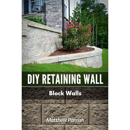 DIY Retaining Wall - Block Walls