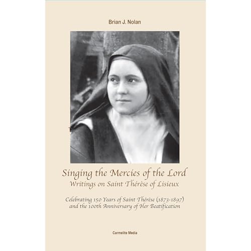 Singing the Mercies of the Lord by Brian J. Nolan