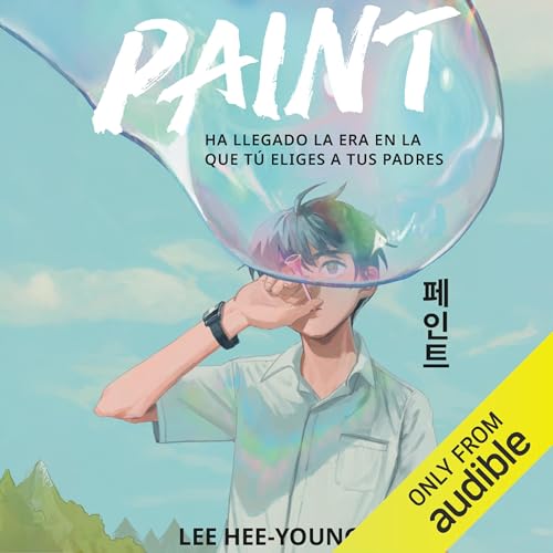 Paint (Spanish Edition) by Lee Hee-Young
