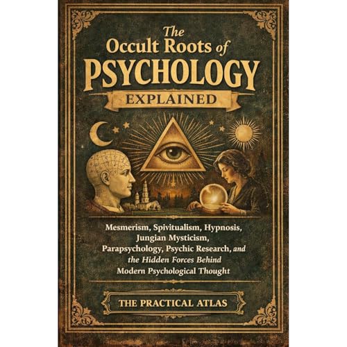The Occult Roots of Psychology Explained by The Practical Atlas