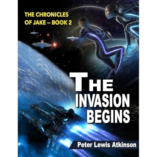 The Invasion Begins by Peter Lewis Atkinson
