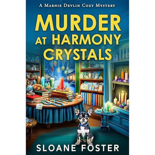 Murder at Harmony Crystals