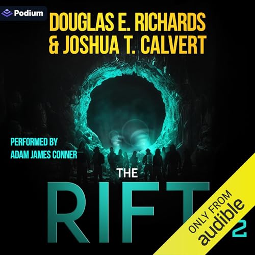 The Rift 2 by Douglas E. Richards