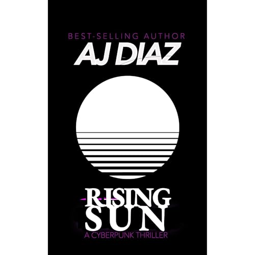 Rising Sun by AJ Diaz