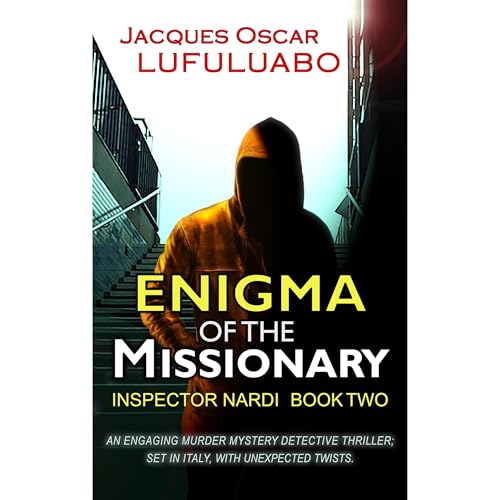 Enigma of the Missionary by Jacques Oscar Lufuluabo