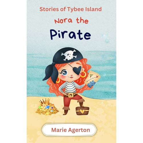 Nora the Pirate by Marie Agerton