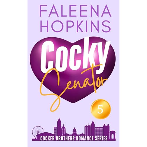 Cocky Senator, Justin Cocker (Cocker Brothers)