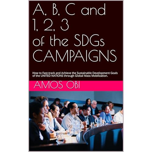 A, B, C AND 1, 2, 3 OF THE SDGs CAMPAIGNS