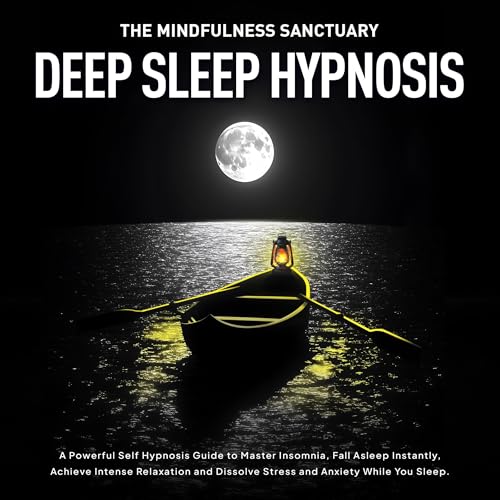 Deep Sleep Hypnosis by The Mindfulness Sanctuary