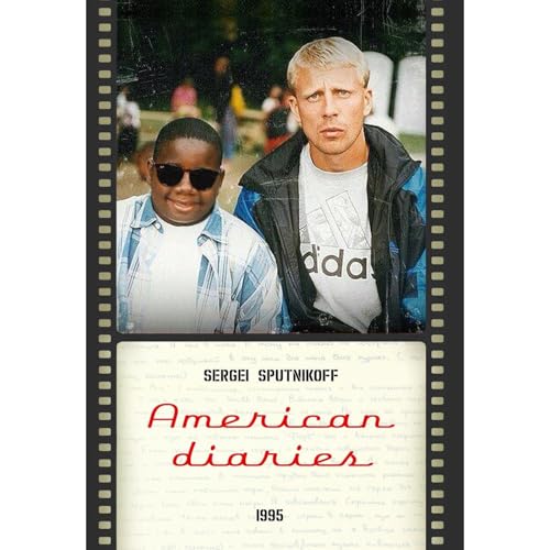 American Diaries 1995 by Sergei Sputnikoff