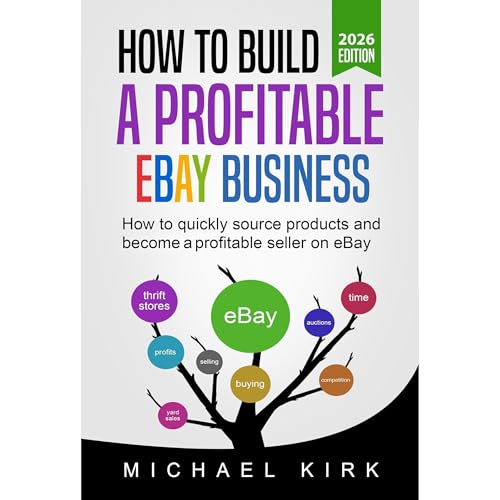 How to Build a Profitable eBay Business - 2026 Edition