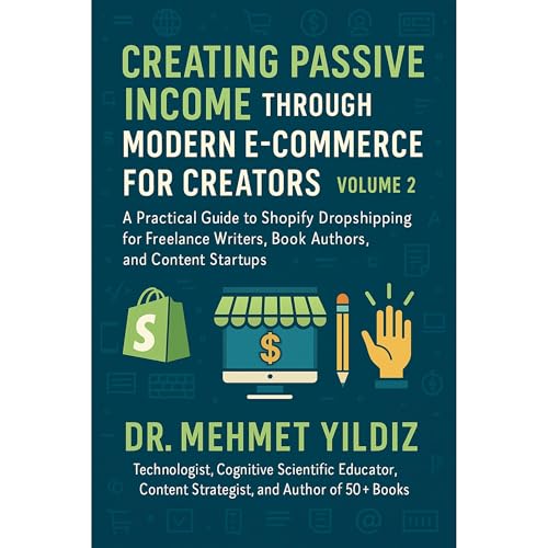Creating Passive Income through Modern E-Commerce for Creators