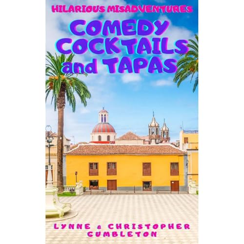 COMEDY, COCKTAILS AND TAPAS