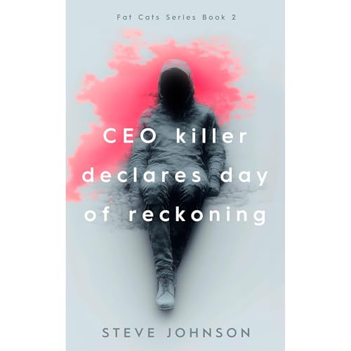 CEO killer declares day of reckoning