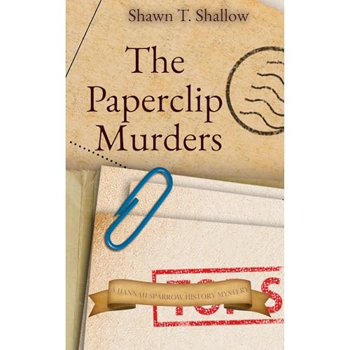The Paperclip Murders