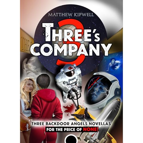 Three’s Company by Matthew Kipwell
