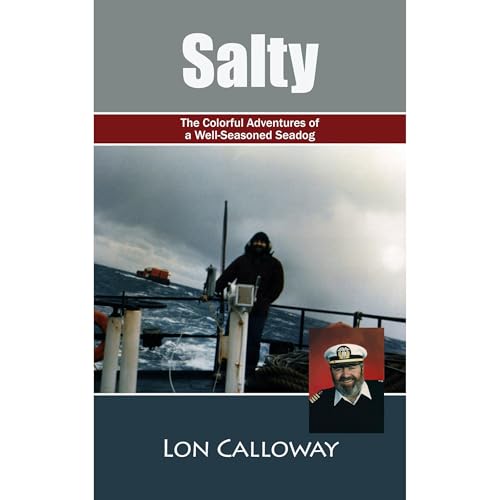 Salty by Lon Calloway