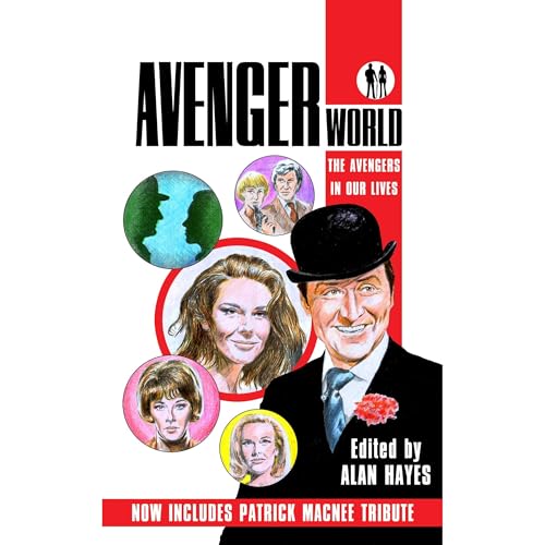 Avengerworld by Alan Hayes