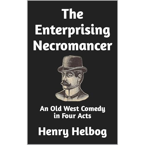 The Enterprising Necromancer