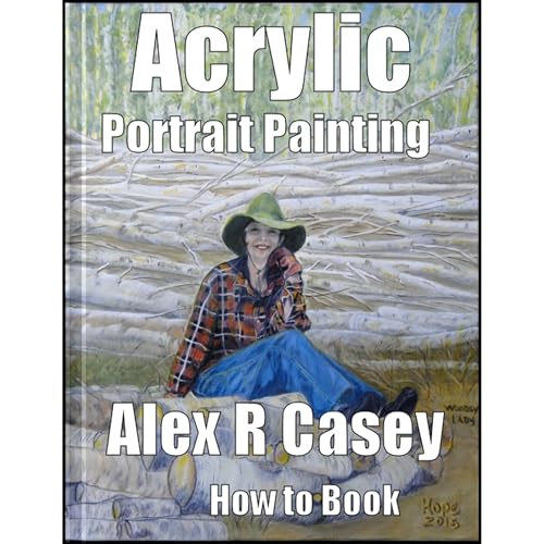 Acrylic Portrait Painting for Beginners