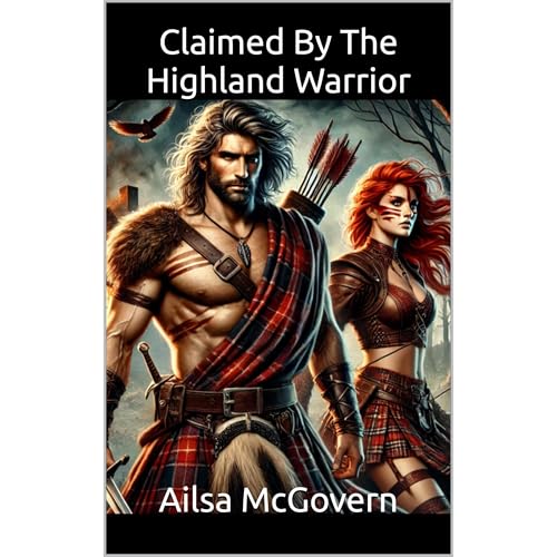 Claimed By The Highland Warrior by Ailsa McGovern
