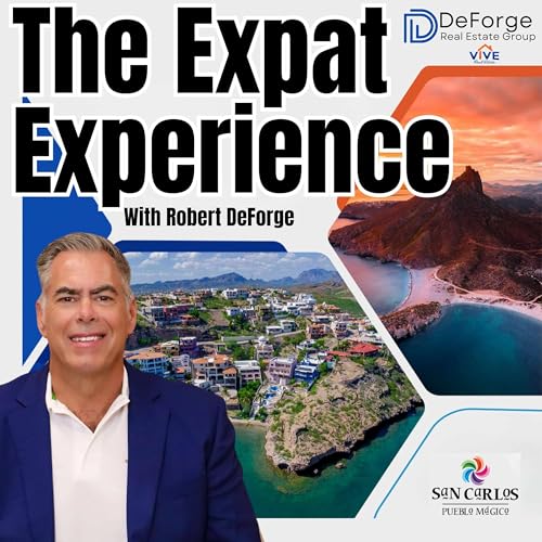 The Expat Experience by Rob DeForge