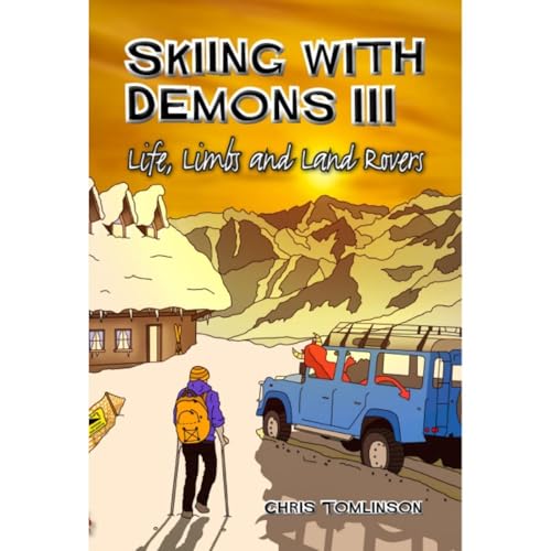 Skiing with Demons 3