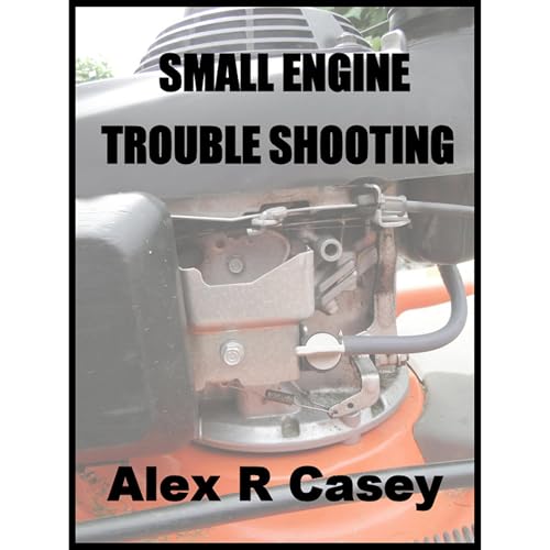 Small Engine Trouble Shooting