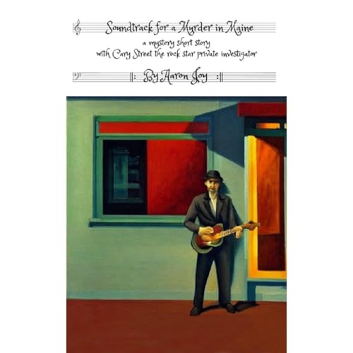Soundtrack For A Murder In Maine