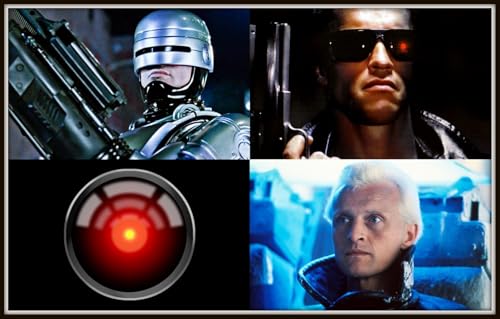 LF125 Aaron Franz - History of a Time to Come: Transhumanism and Popular Culture - Part 1