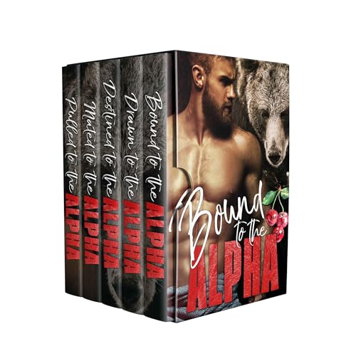 Alphas in Heat Box Set